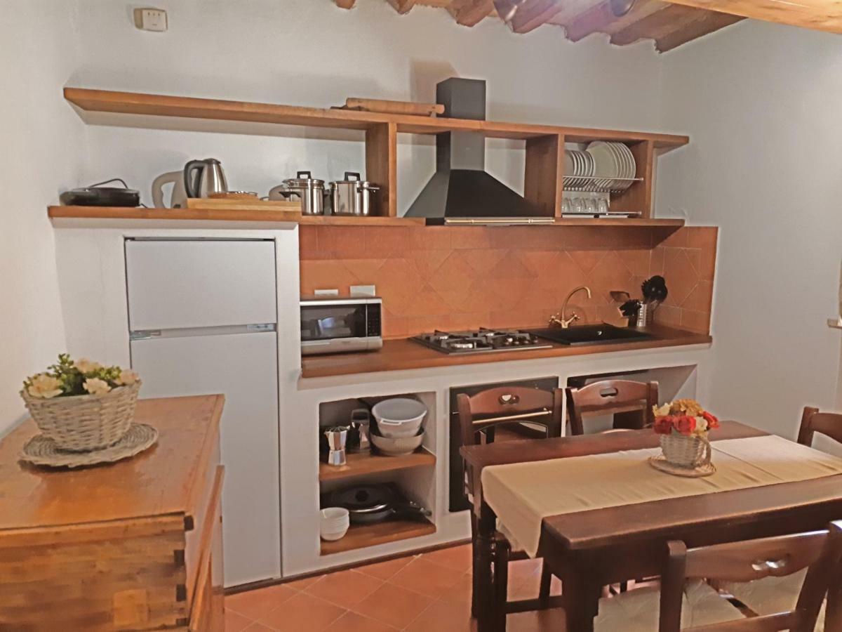 San Gimignano Apartments Chianti Exterior foto